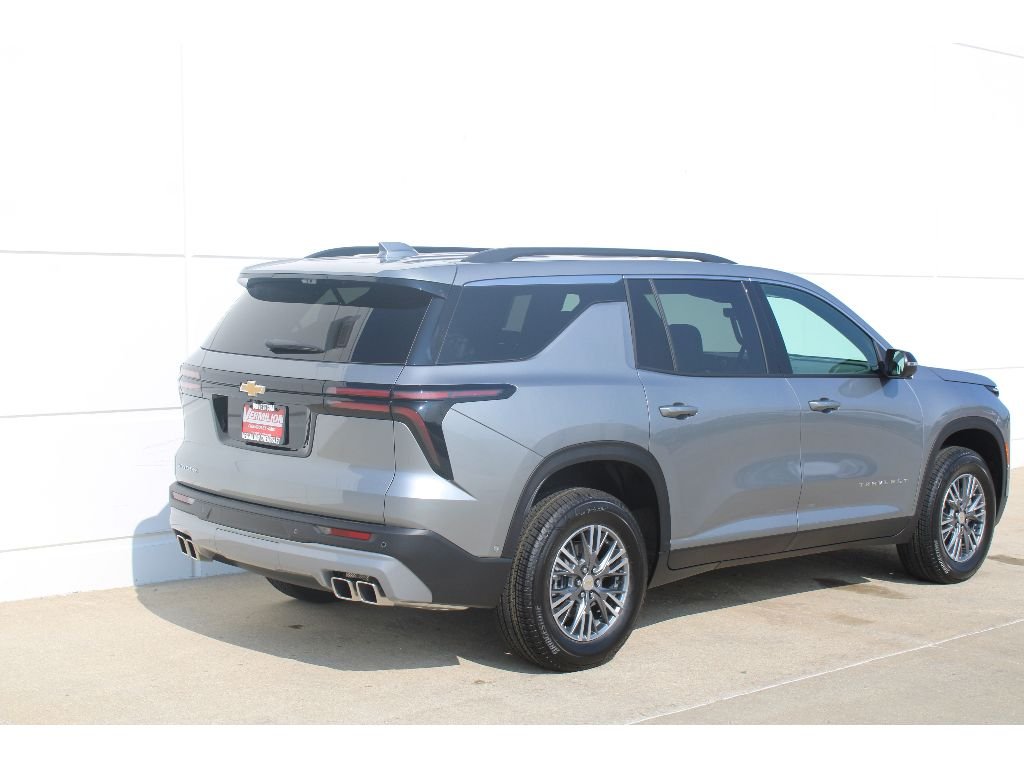 2026 Chevrolet Traverse LT - Photo 6