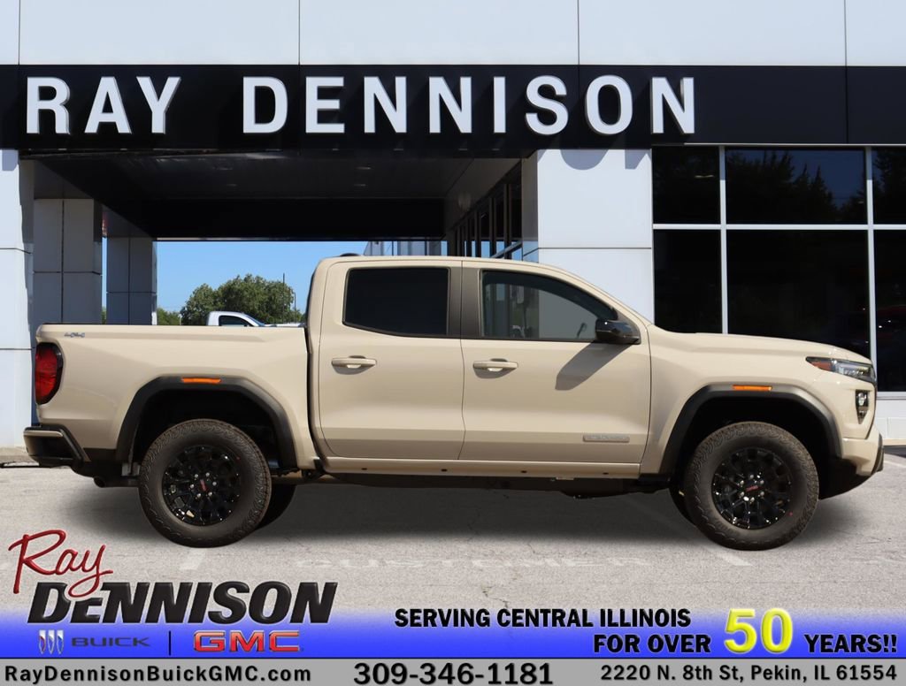 New 2026 Coastal Dune GMC Elevation image 8