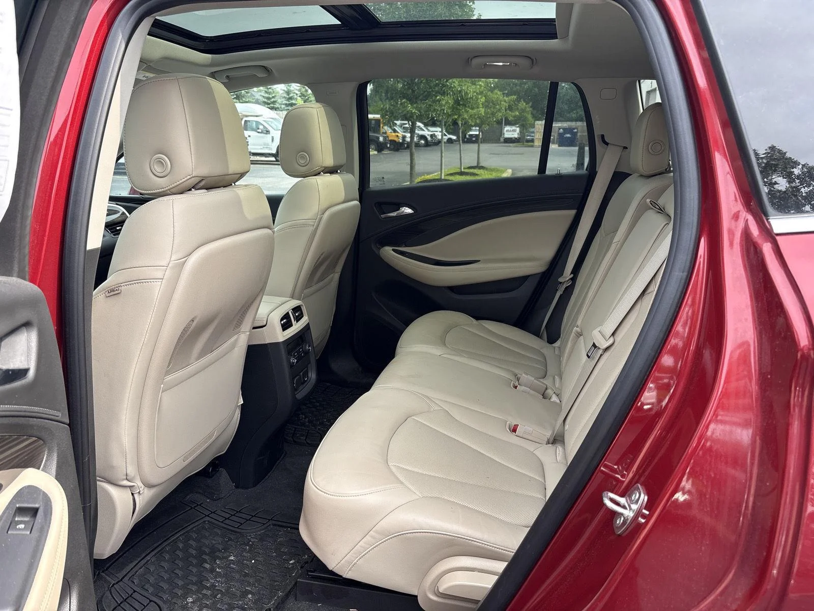 Used 2020 Chili Red Metallic Buick Premium II image 15