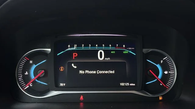Used 2020 Black Honda EX-L image 13