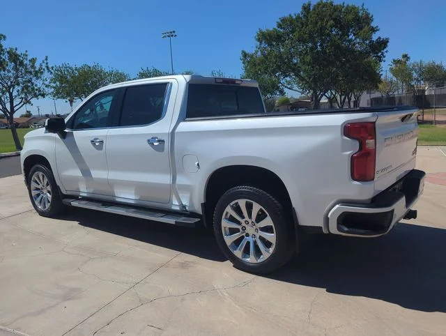 Used 2020 Beige Chevrolet High Country image 6