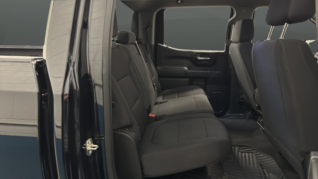 Used 2022 Black Chevrolet Custom Trail Boss image 24