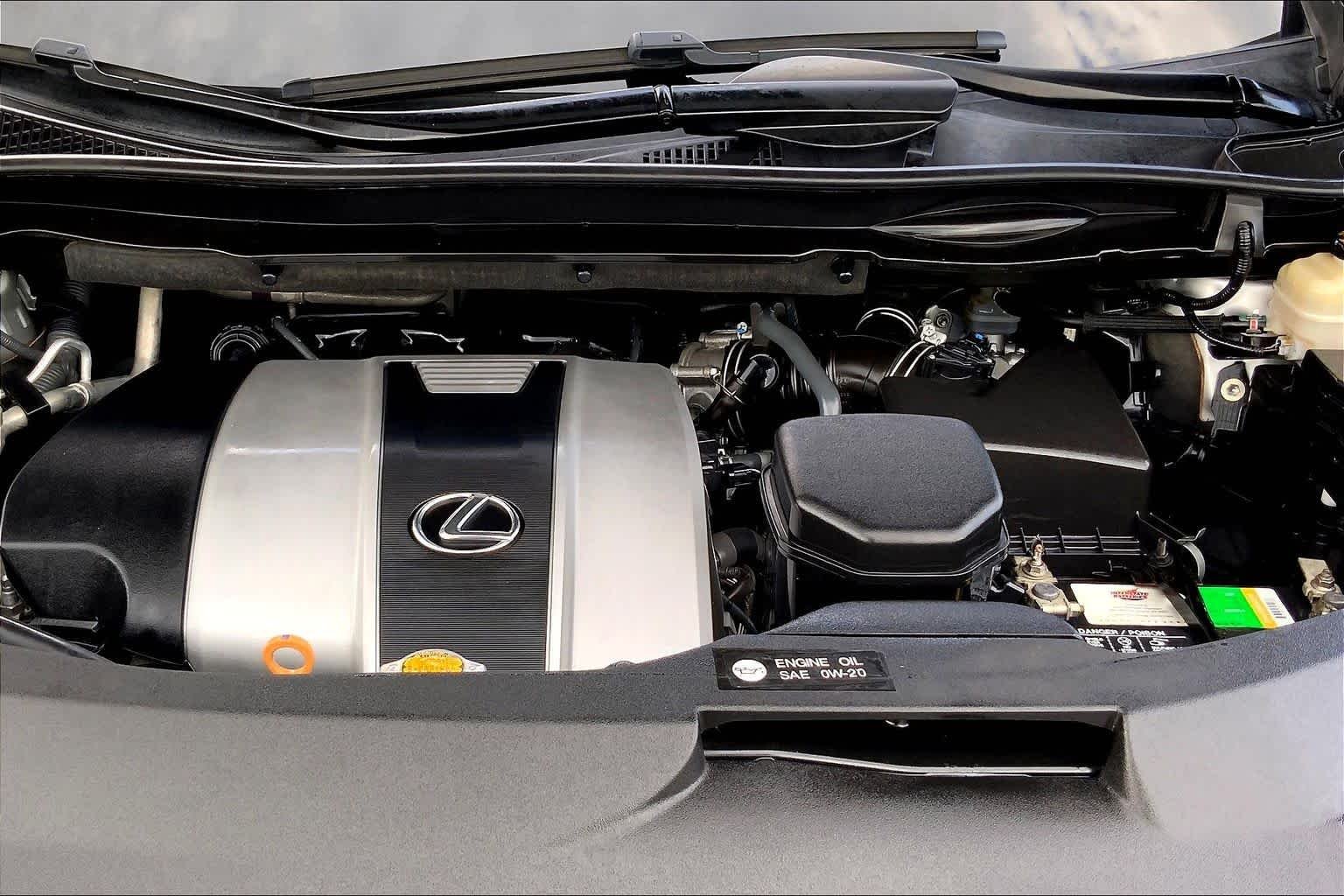 Used 2017 Silver Lining Metallic Lexus  image 31