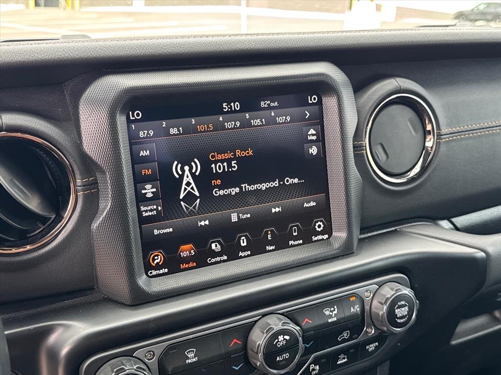 Used 2021 Snazzberry Pearlcoat Jeep High Altitude image 22