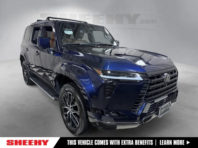 2024 Lexus GX GX 550 Premium+