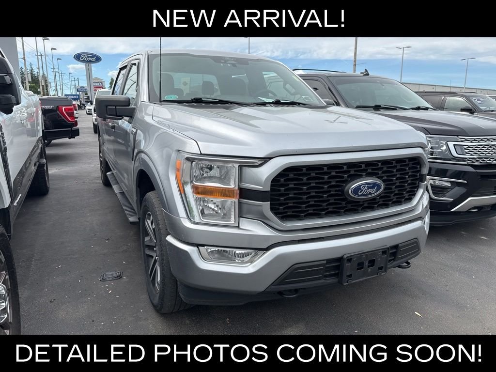 2022 Ford F-150 XL 4x4 SuperCrew 5-1/2 Box's photo