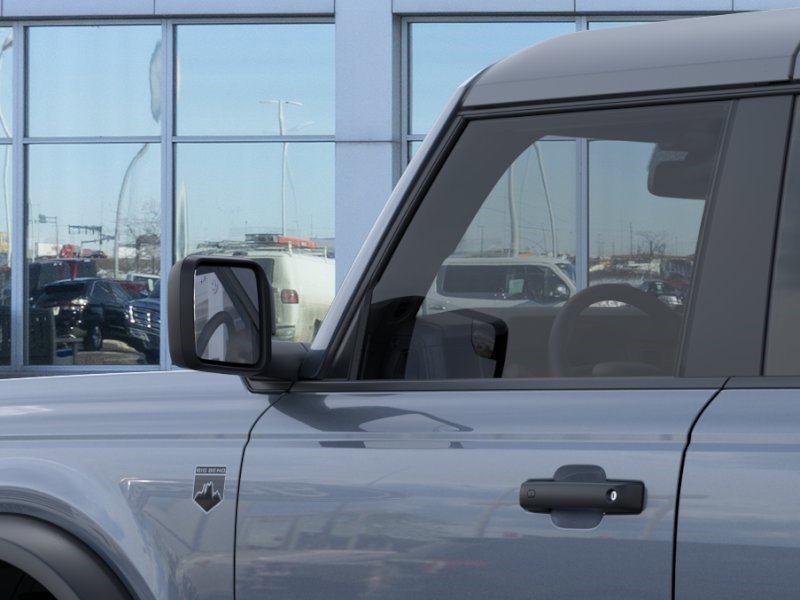 2025 Ford Bronco 4-Door Big Bend - Photo 28