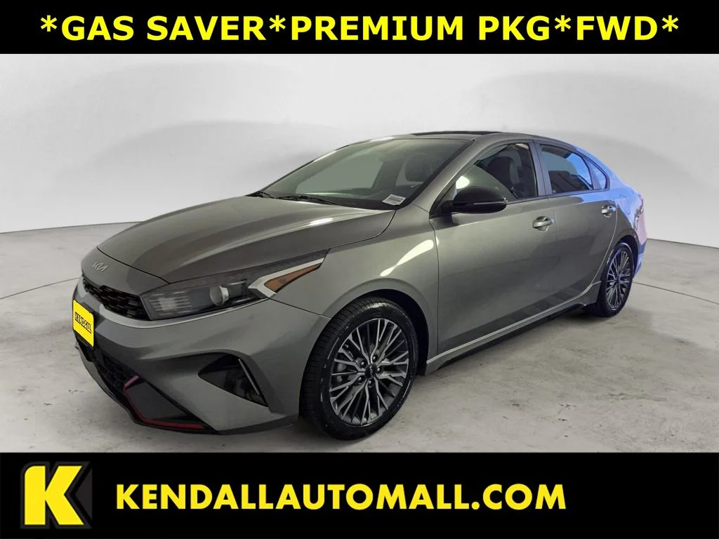 2023 Kia Forte GT-Line AT's photo