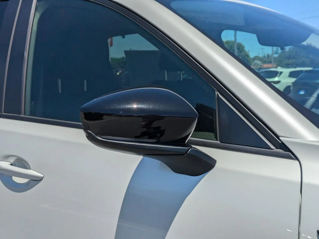 New 2026 Rhodium White Premium Mazda 3.3 Turbo Preferred AWD image 12