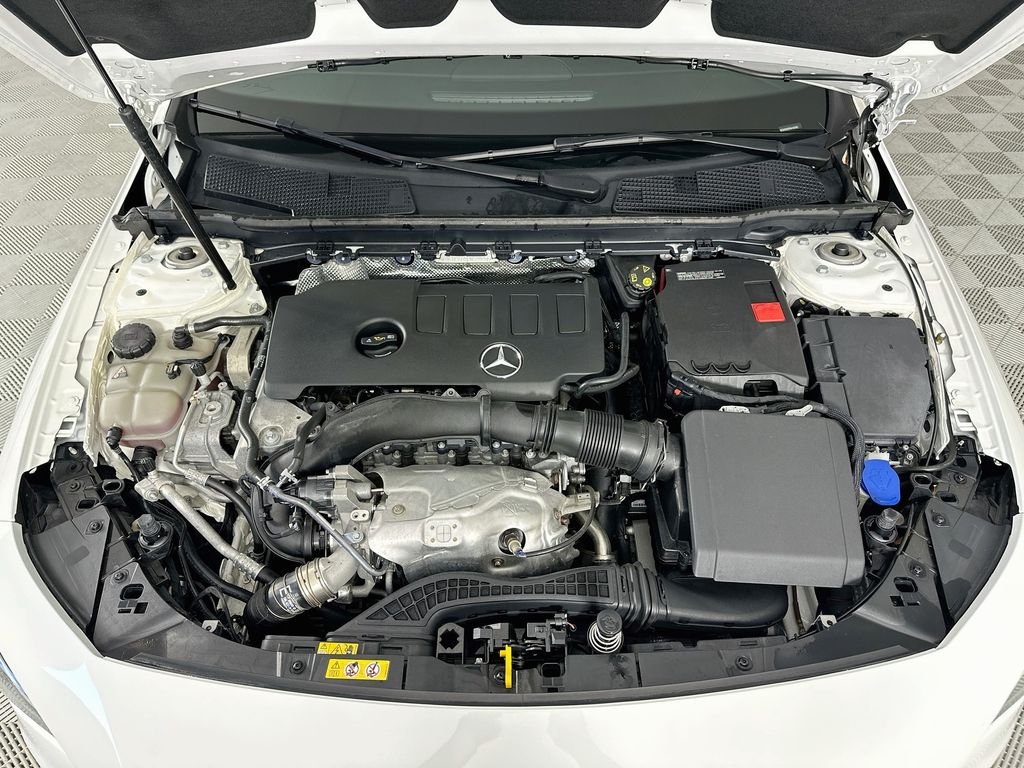 Used 2023 White Mercedes-Benz CLA 250 image 29