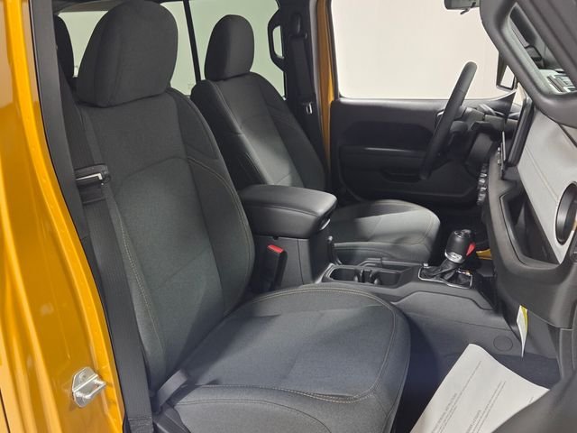 New 2026 Goldilocks Exterior Paint Jeep Sport S image 15