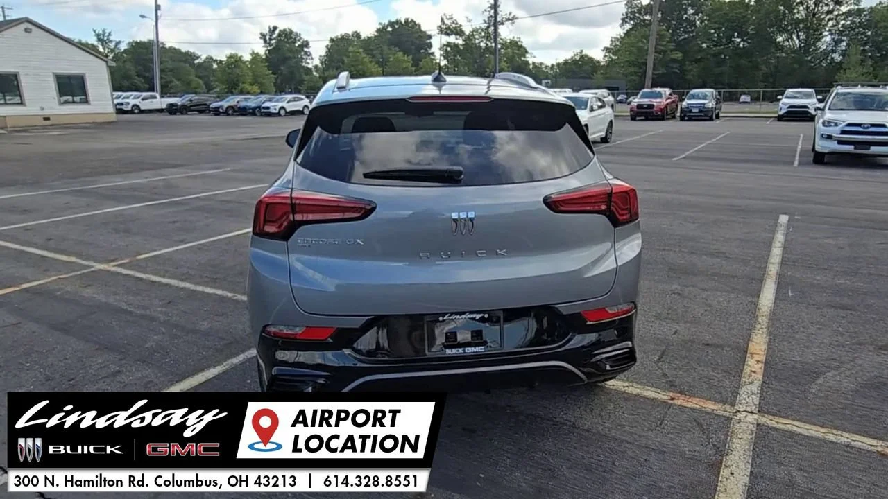 2026 Buick Encore GX Sport Touring - Photo 8