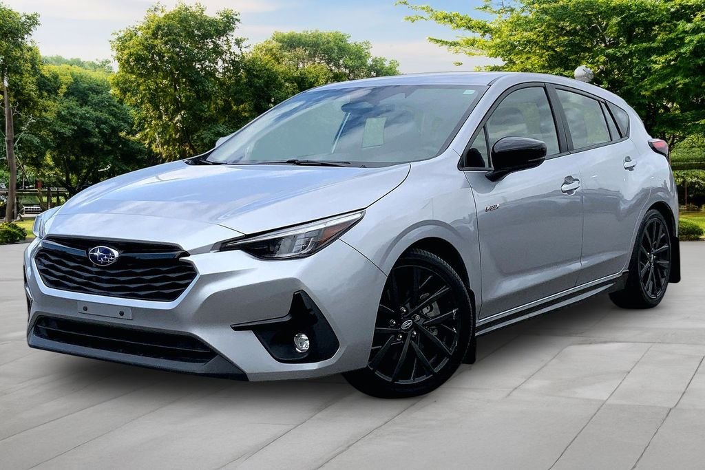 2024 Subaru Impreza