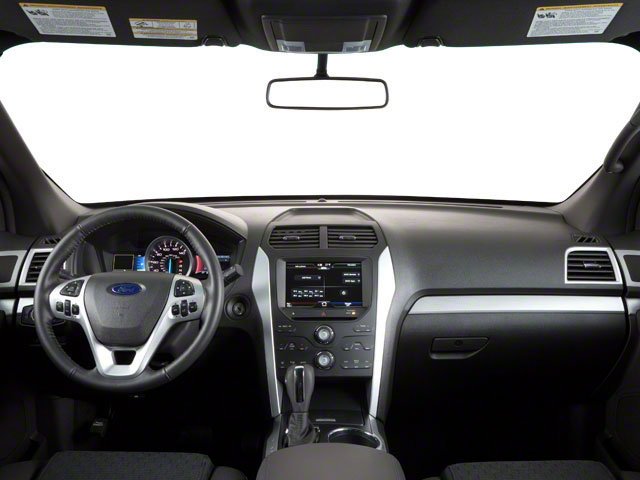 Used 2013 Ruby Red Metallic Tinted Clearcoat Ford XLT image 10