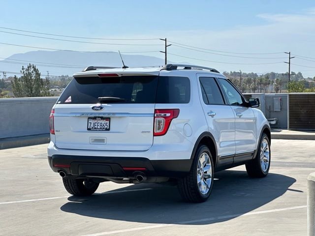 Used 2015 Oxford White Ford XLT image 32
