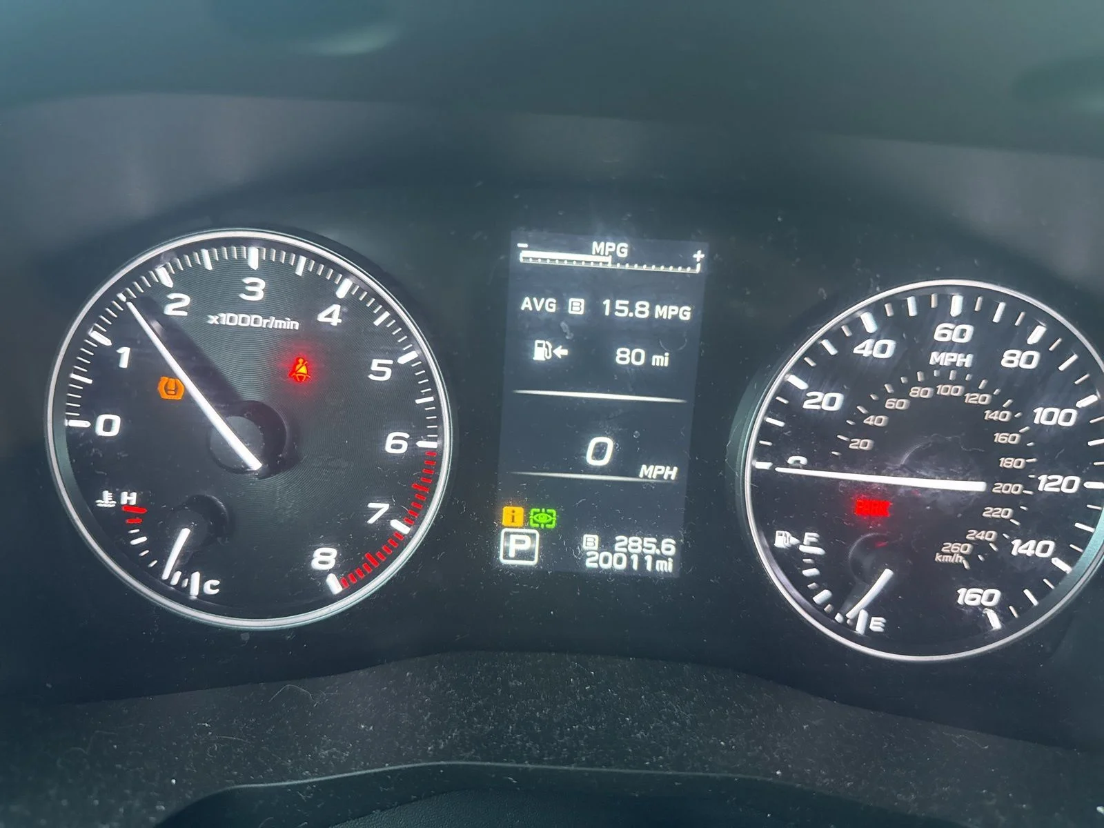 2023 Subaru Ascent Limited 8 Passenger's photo