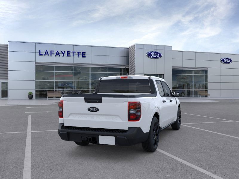 2025 Ford Maverick XLT - Photo 39