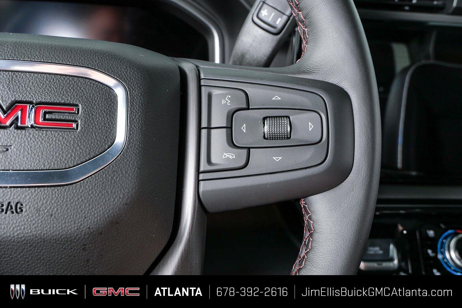 New 2026 Sterling Metallic GMC AT4X image 12