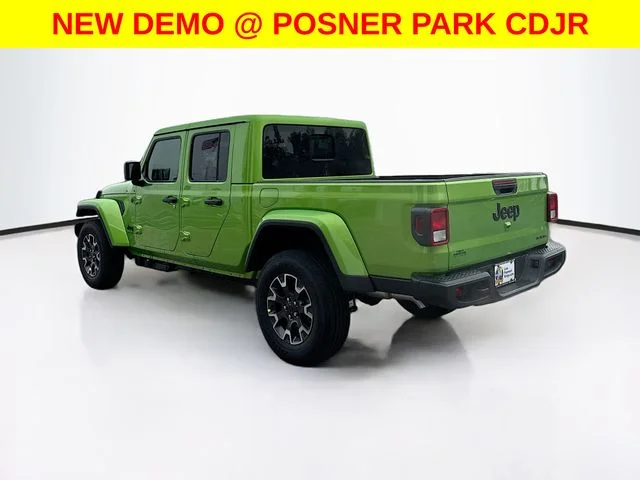 New 2026 Mojito Exterior Paint Jeep  image 7