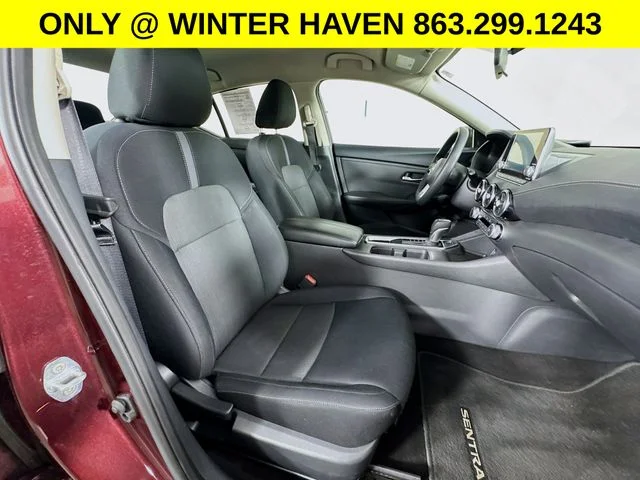 Used 2024  Nissan SV image 25