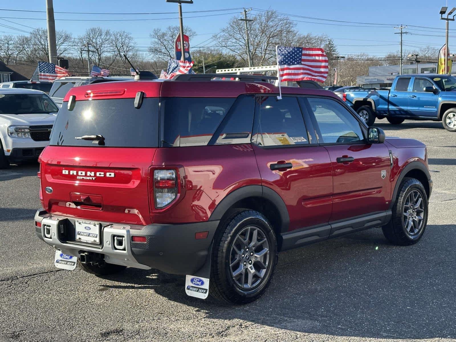 2025 Ford Bronco Sport Big Bend - Photo 6