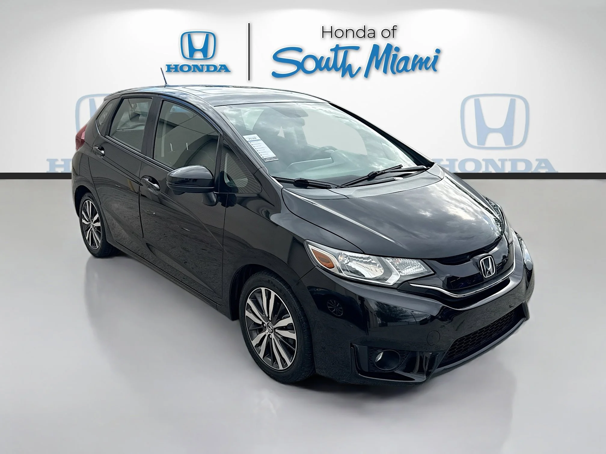 2015 Honda Fit EX