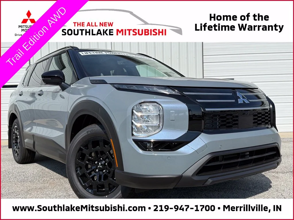 2026 Mitsubishi Outlander Trail Edition