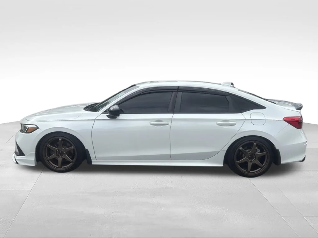 Used 2023 White Honda Si image 8