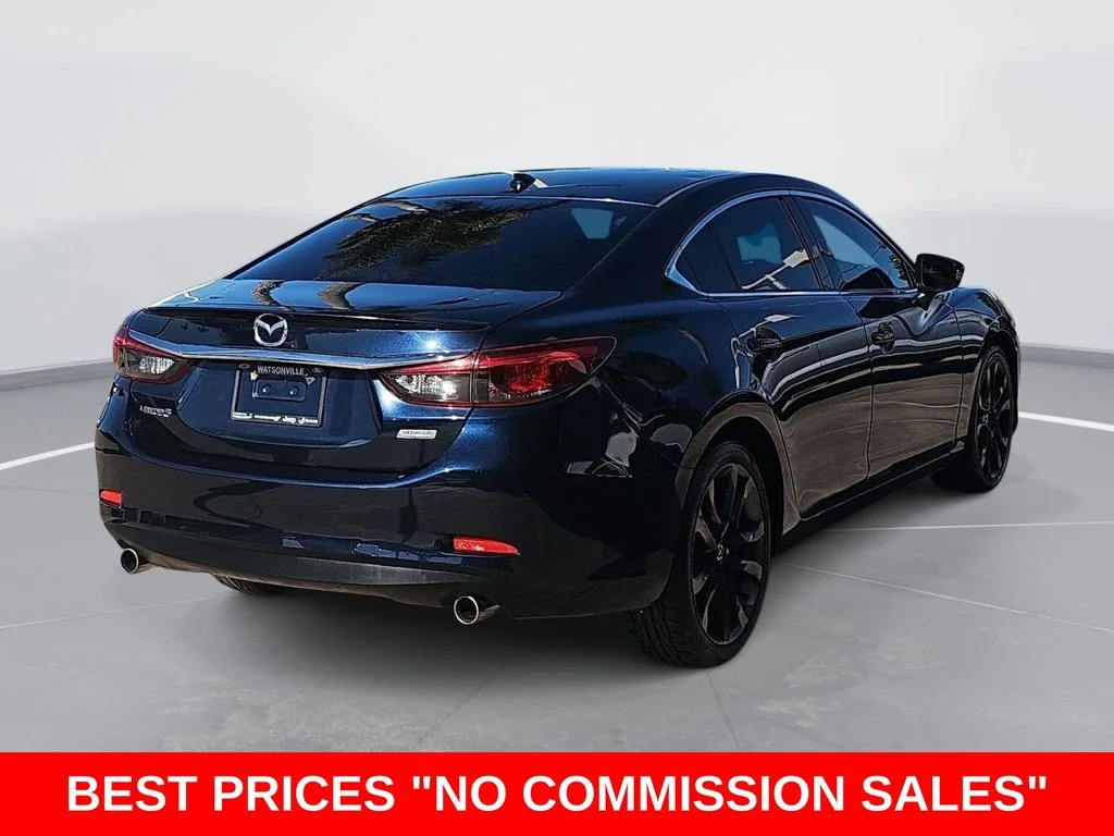 Used 2016 Blue Mazda i Grand Touring GRAND TOURING image 3