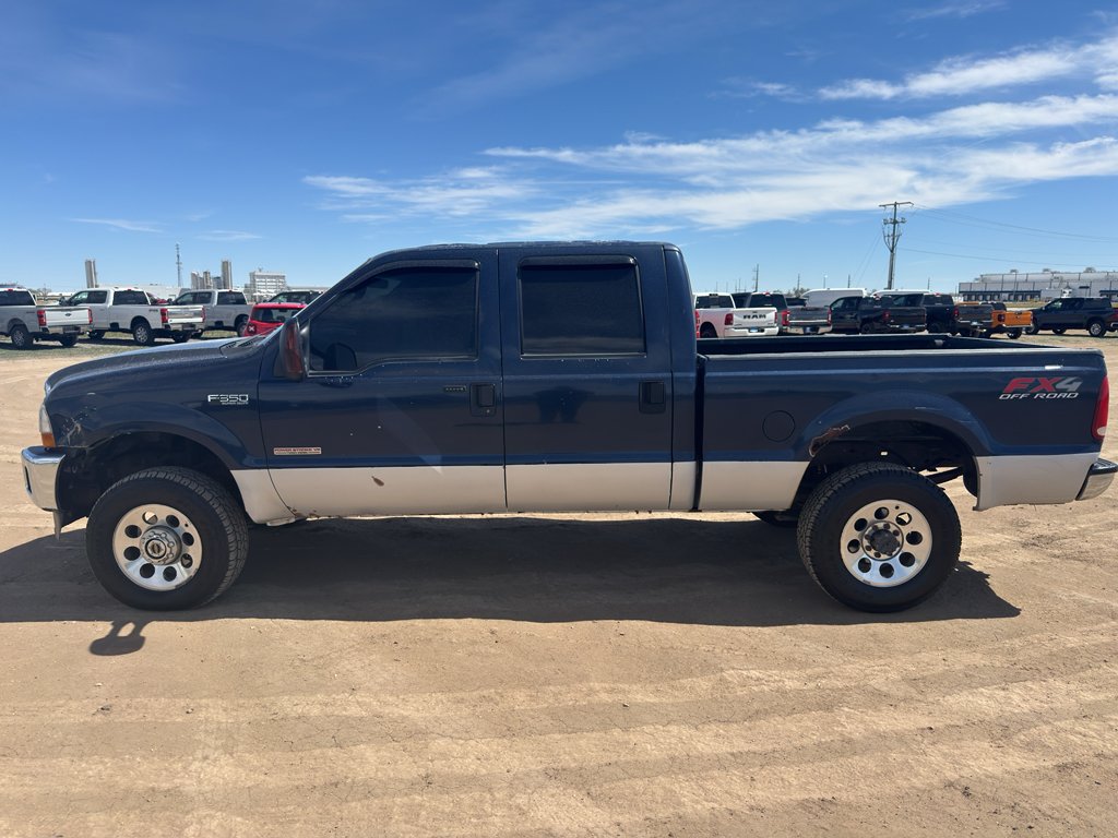 Used 2004 Ford F-350 Super Duty XLT with VIN 1FTSW31P14EC73364 for sale in Yuma, CO