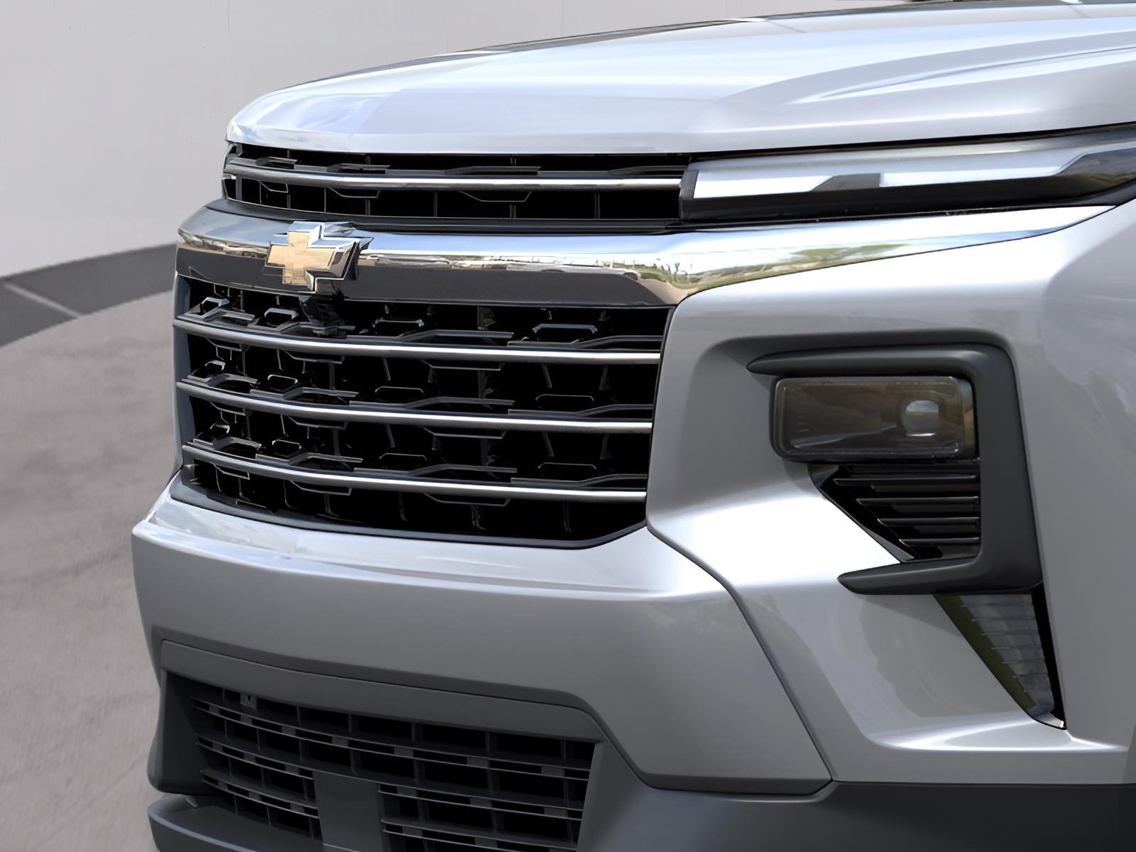 New 2026 Sterling Gray Metallic Chevrolet LT image 61