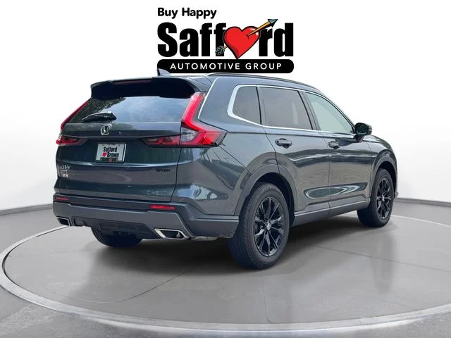 Used 2025 Blue Honda Sport image 9