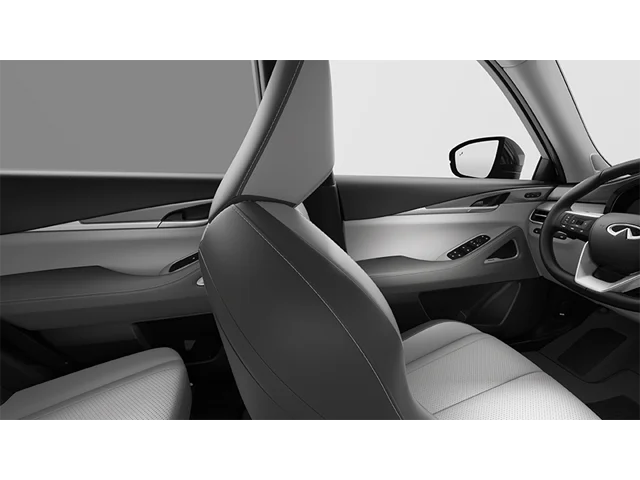 New 2027 Graphite Shadow INFINITI Luxe FWD image 20