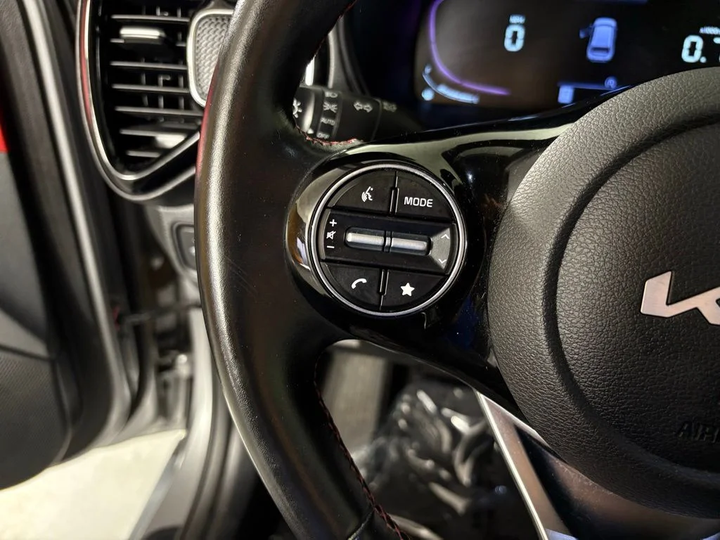 Used 2023 Gray Kia GT-Line image 20