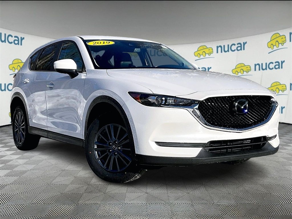 2019 Mazda CX-5