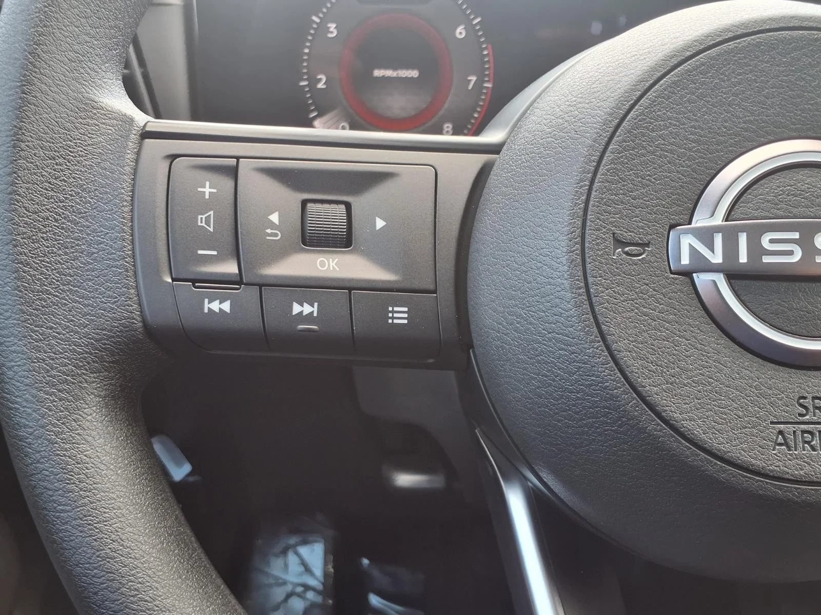 2026 Nissan Kicks S Black at Robbins Nissan