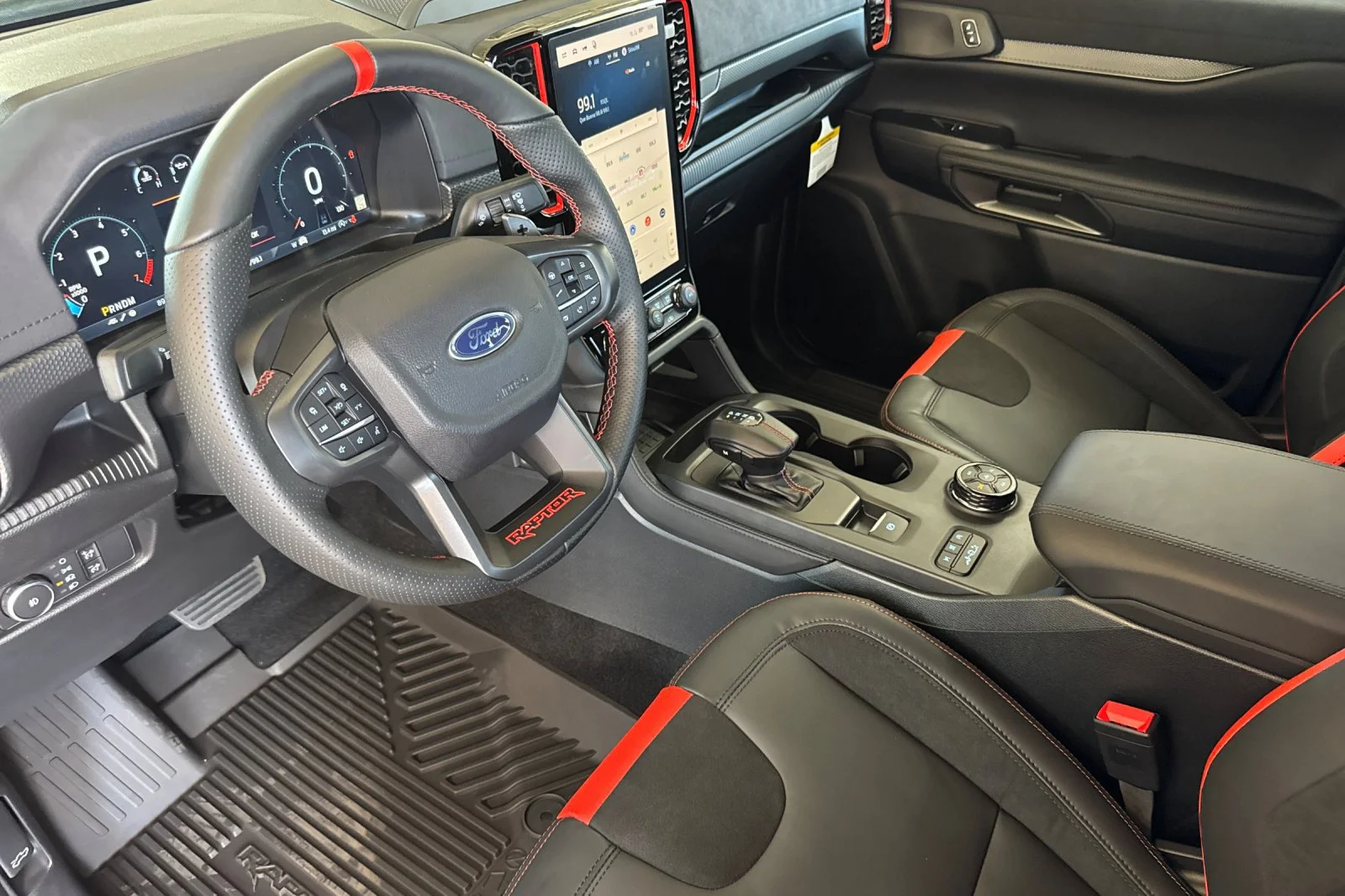 New 2026 Marsh Gray Ford Raptor® image 10