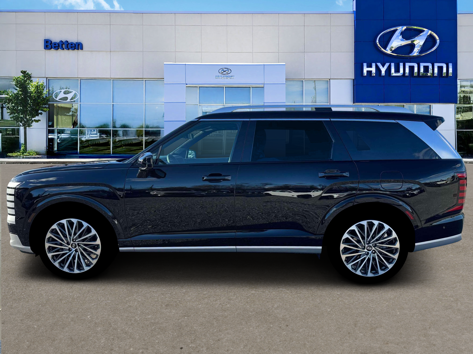New 2026 Black Hyundai Calligraphy image 3