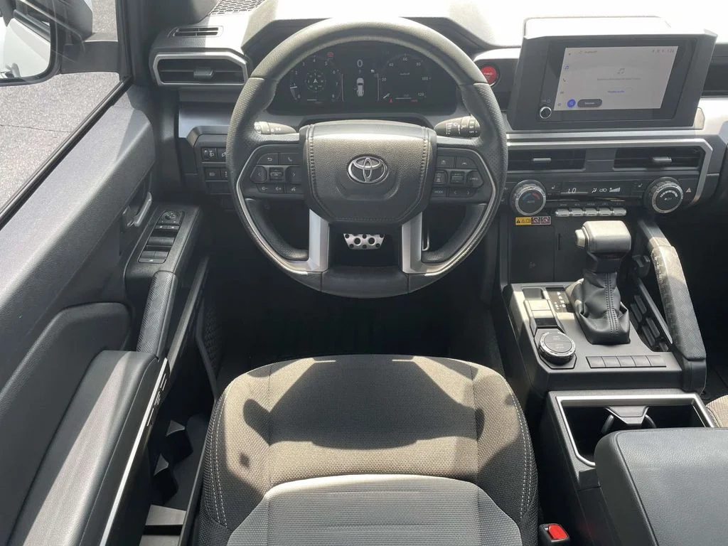 Used 2025 Beige Toyota TRD Sport image 23