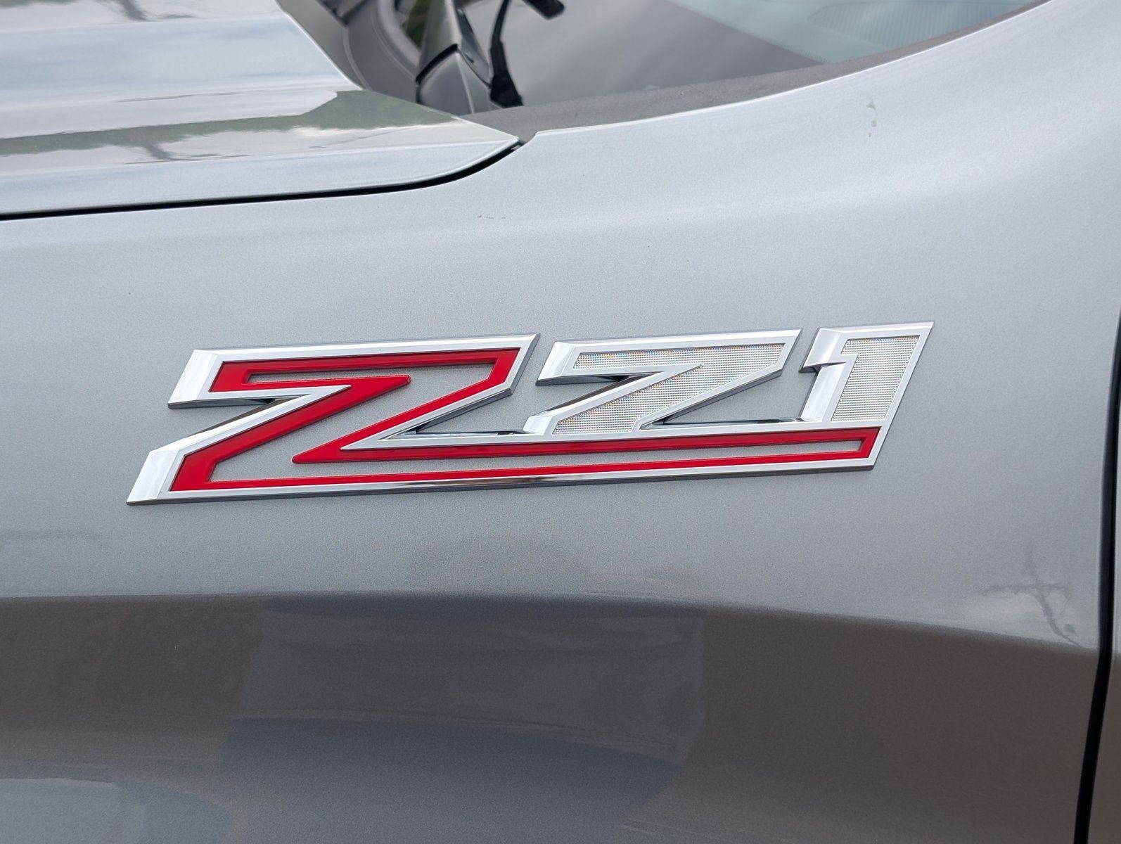 2026 Chevrolet Silverado 1500 LTZ - Photo 13
