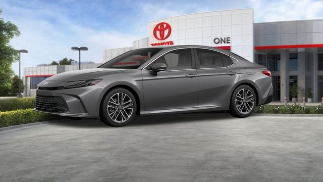 New 2026 Heavy Metal <sup>1</sup> Toyota  XLE image 24