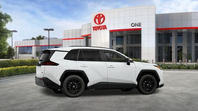 New 2026 Ice Cap Toyota  SE image 14