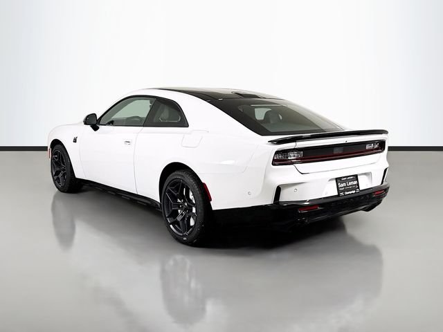 New 2026 White Knuckle Exterior Paint Dodge Scat Pack image 5