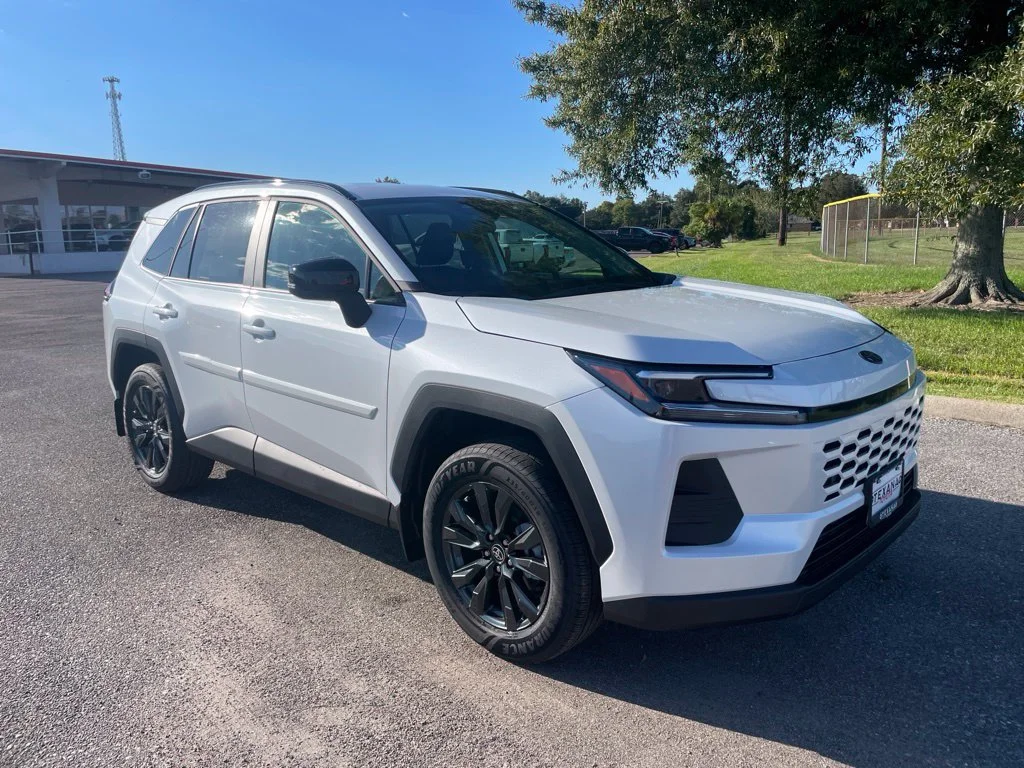 2026 Toyota RAV4