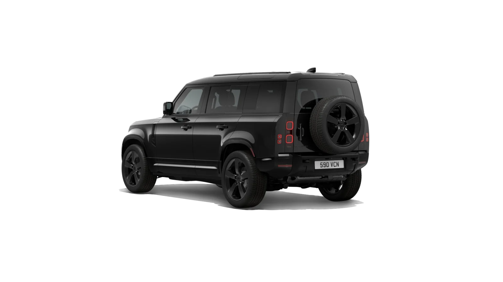 New 2026 Santorini Black LAND ROVER X-Dynamic SE image 2