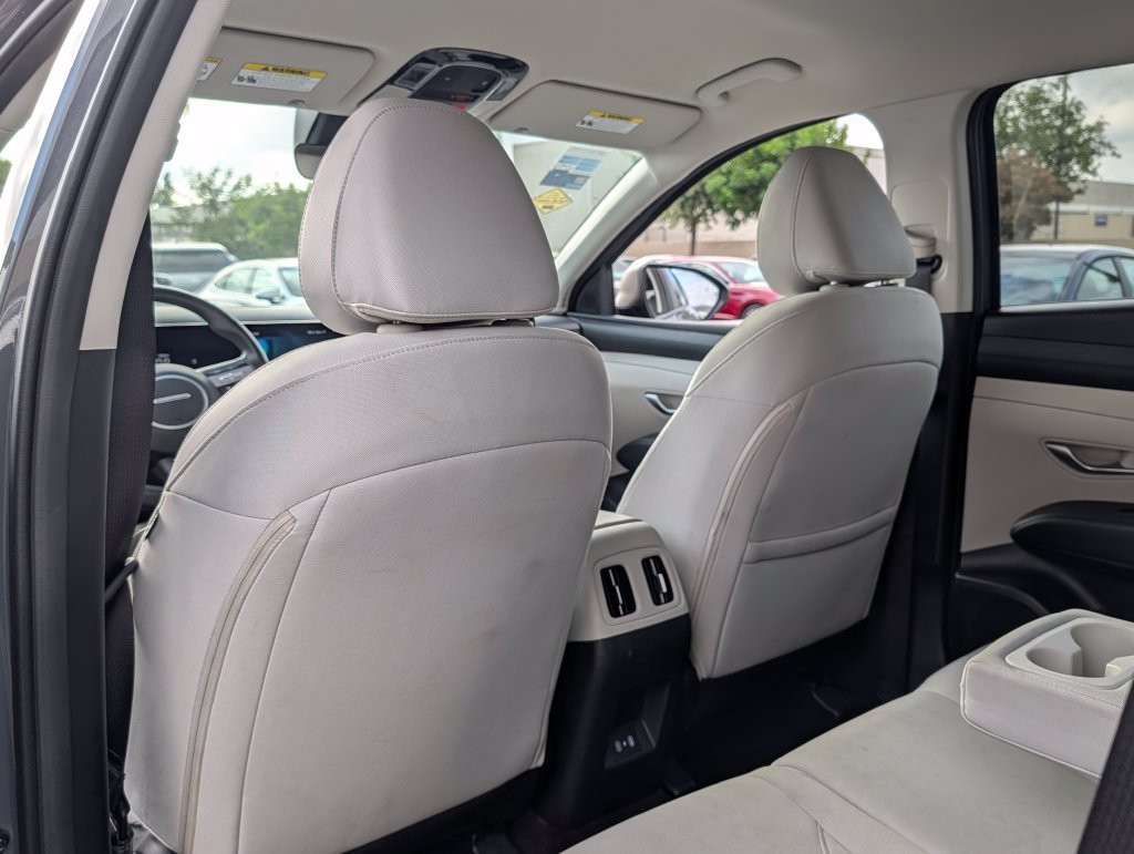 2025 Hyundai Tucson SEL - Photo 14