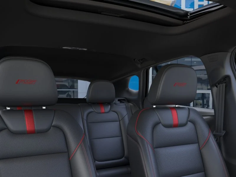 2026 Chevrolet Trax 2RS Black at Robbins Nissan