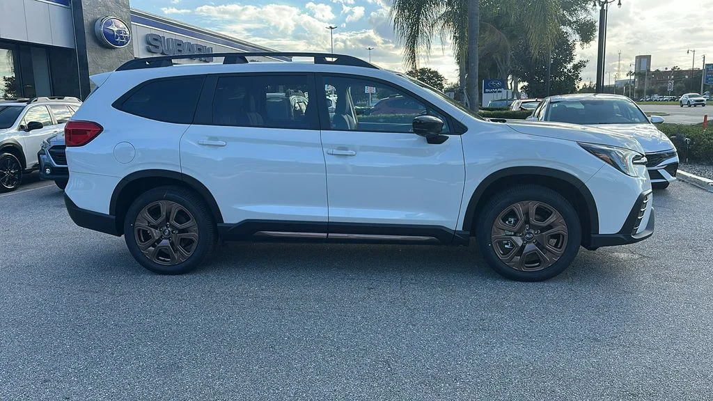 2025 Subaru Ascent Bronze Edition - Photo 29