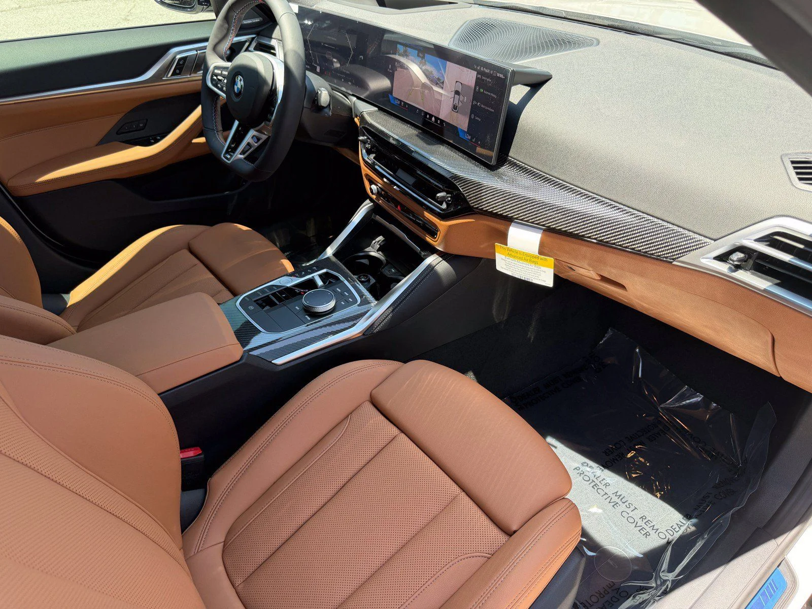 New 2026 Mineral White Metallic BMW M440i image 14