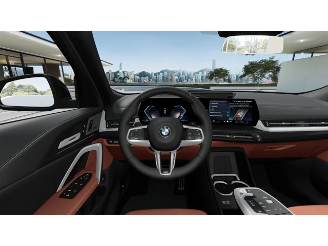 New 2026 Black Sapphire Metallic BMW xDrive28i image 13